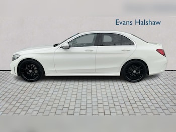 Used Mercedes-Benz C Class 2019 for sale - 79147905: Photo