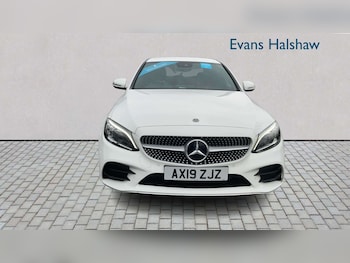 Used Mercedes-Benz C Class 2019 for sale - 79147905: Photo