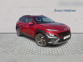 Hyundai KONA feature image