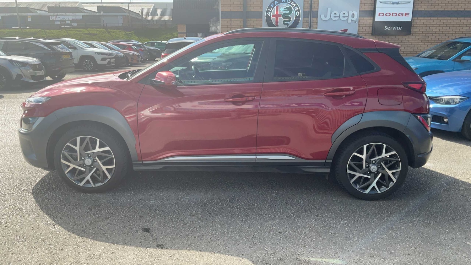 Used Hyundai KONA 2021 for sale - 78187822: Photo 3