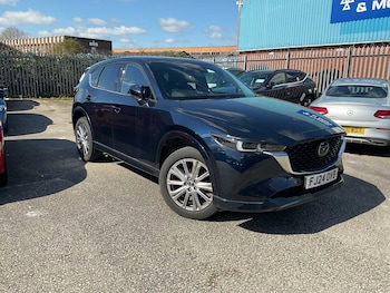 Used Mazda CX-5 2024 for sale - 78118859: Photo