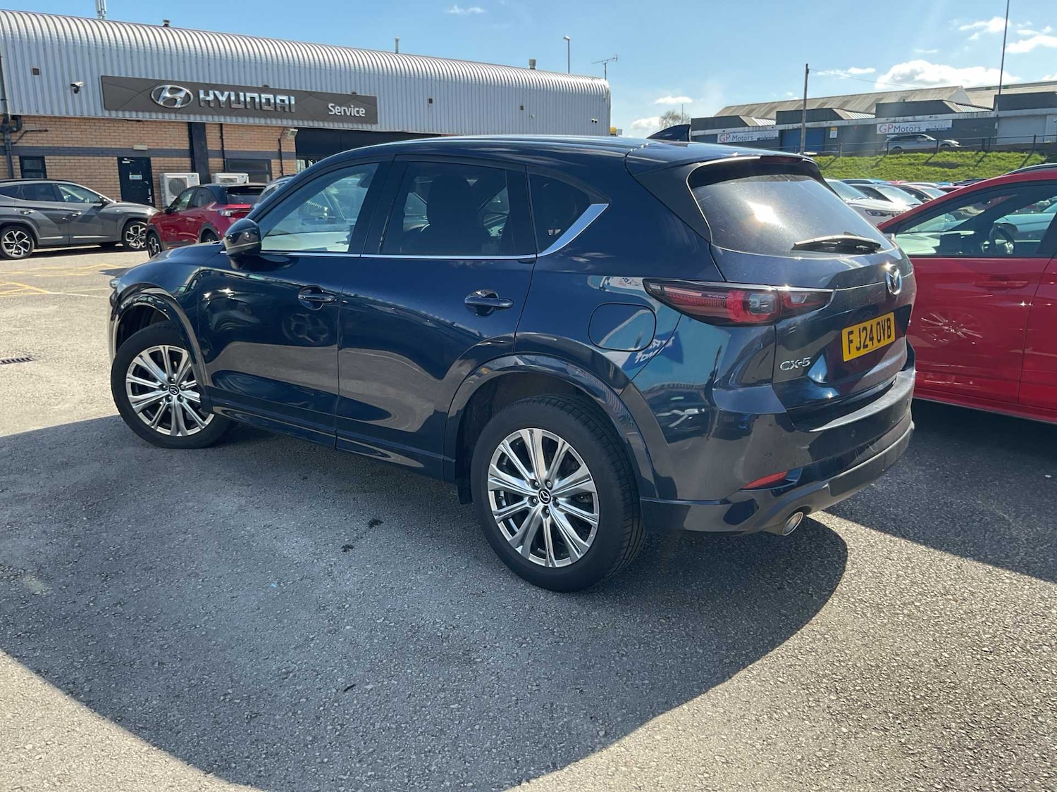 Used Mazda CX-5 2024 for sale - 78118859: Photo 2