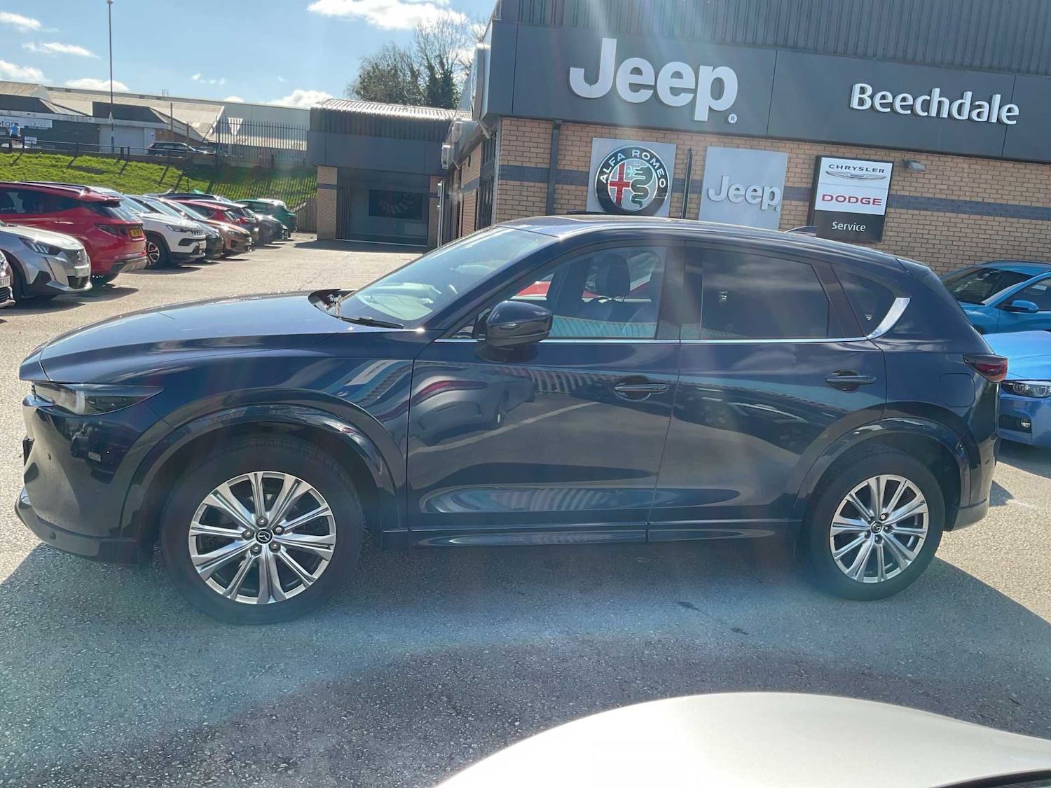 Used Mazda CX-5 2024 for sale - 78118859: Photo 3