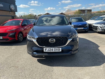 Used Mazda CX-5 2024 for sale - 78118859: Photo