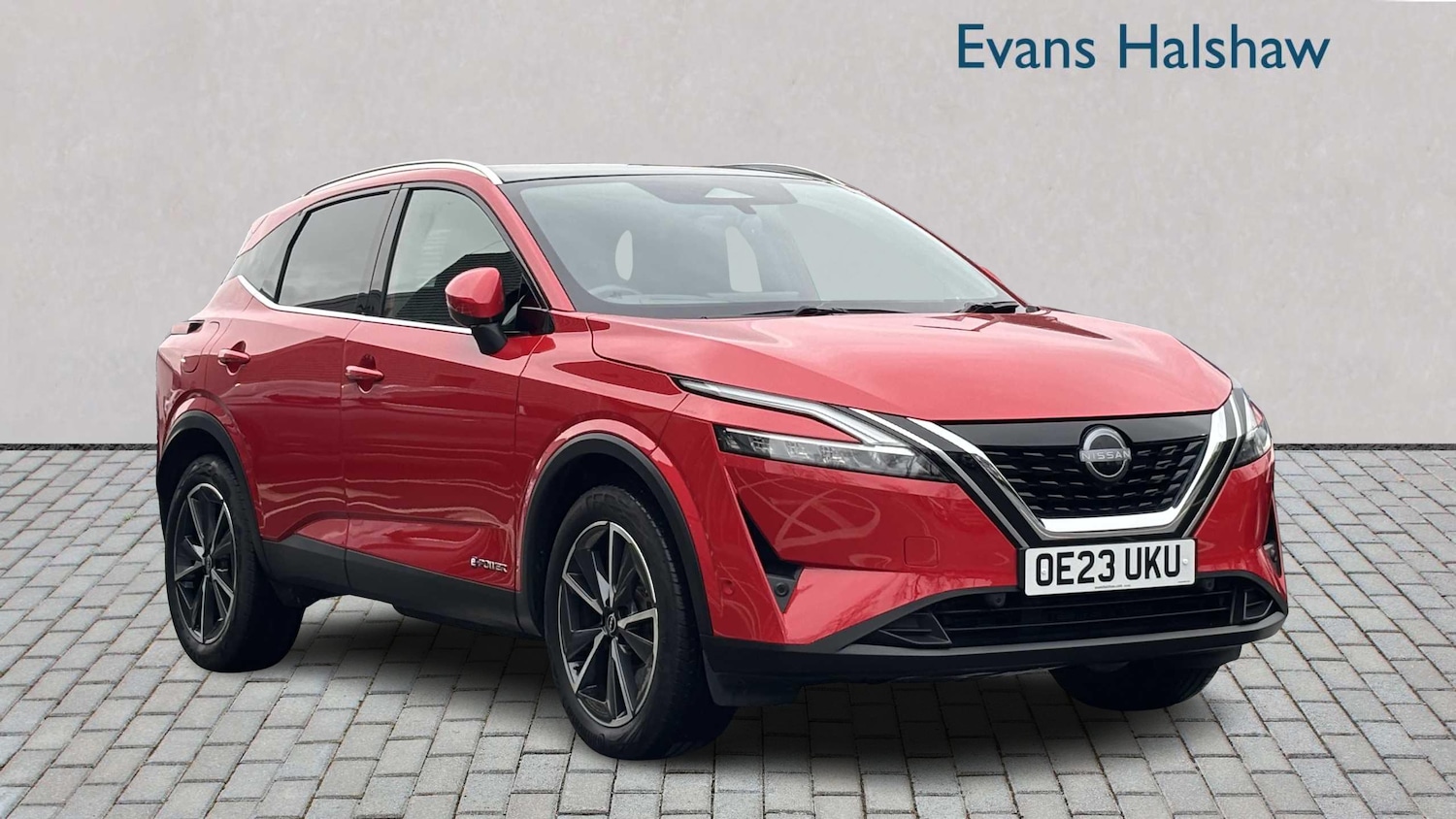 Used Nissan Qashqai for sale - 77962836: Photo 1