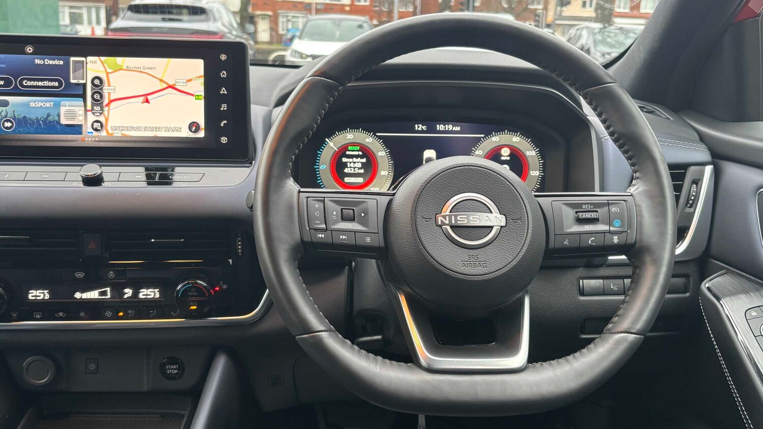 Used Nissan Qashqai for sale - 77962836: Photo 12