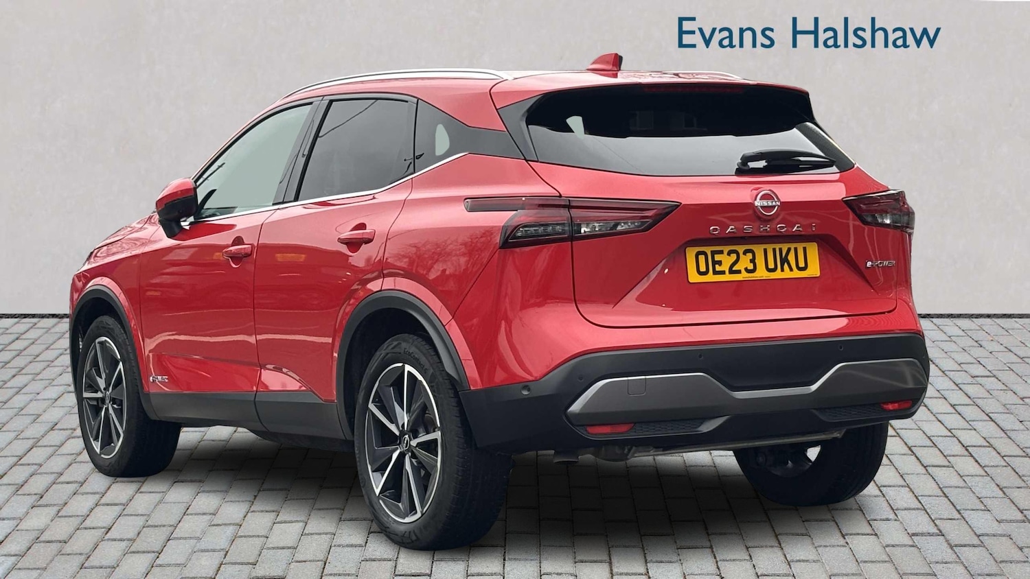 Used Nissan Qashqai for sale - 77962836: Photo 2