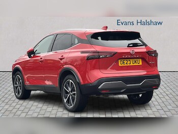 Used Nissan Qashqai 2023 for sale - 77962836: Photo