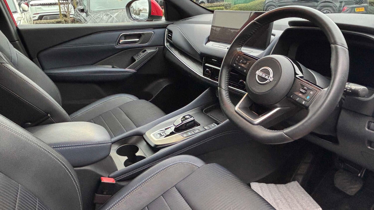 Used Nissan Qashqai for sale - 77962836: Photo 3