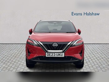 Used Nissan Qashqai 2023 for sale - 77962836: Photo