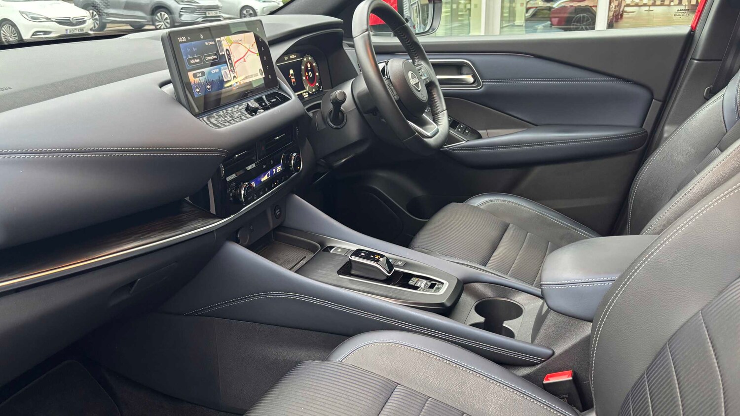 Used Nissan Qashqai for sale - 77962836: Photo 9