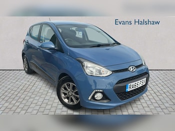 Used Hyundai i10 2015 for sale - 78787288: Photo