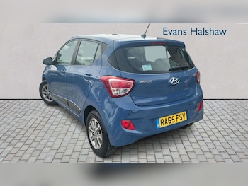Used Hyundai i10 2015 for sale - 78787288: Photo