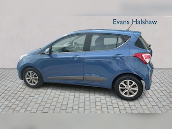 Used Hyundai i10 2015 for sale - 78787288: Photo