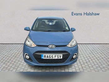 Used Hyundai i10 2015 for sale - 78787288: Photo