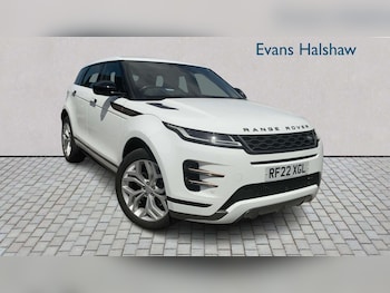 Used Land Rover Range Rover Evoque 2022 for sale - 79227417: Photo