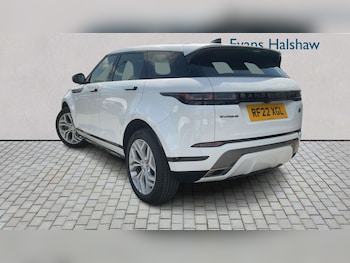 Used Land Rover Range Rover Evoque 2022 for sale - 79227417: Photo