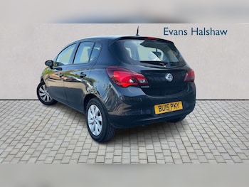 Used Vauxhall Corsa 2015 for sale - 79545076: Photo