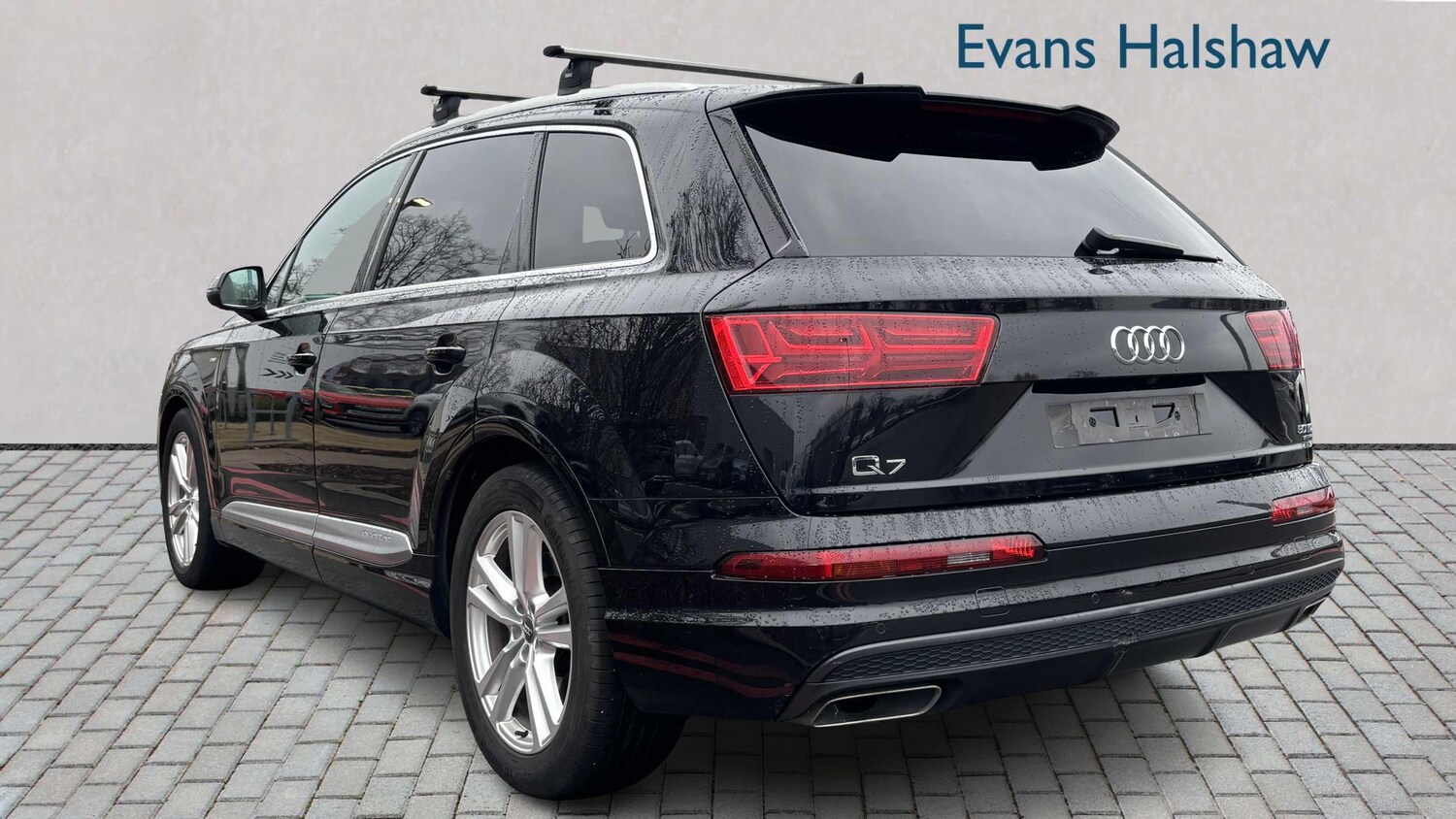 Used Audi Q7 for sale - 77962751: Photo 2