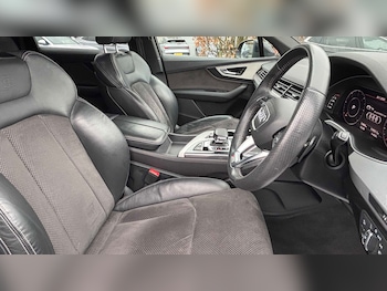 Used Audi Q7 2019 for sale - 77962751: Photo