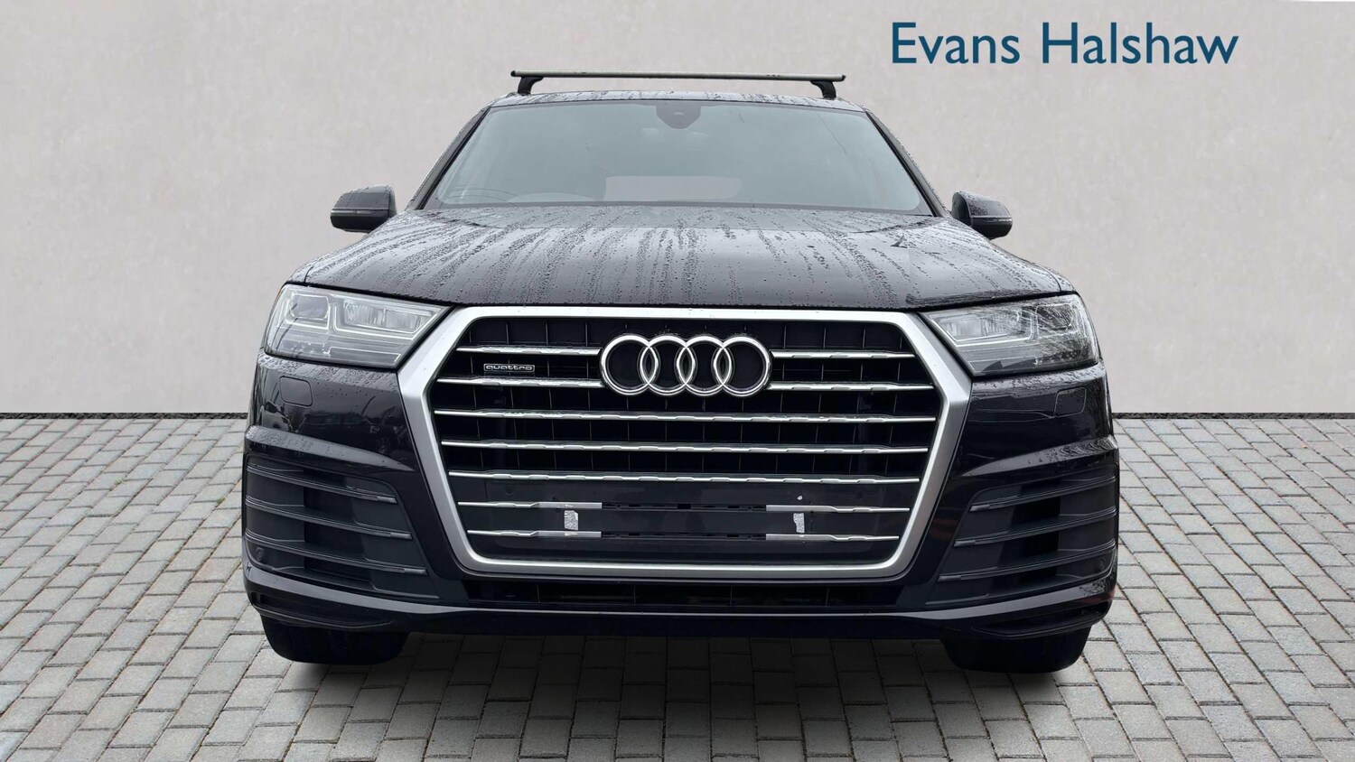 Used Audi Q7 for sale - 77962751: Photo 4