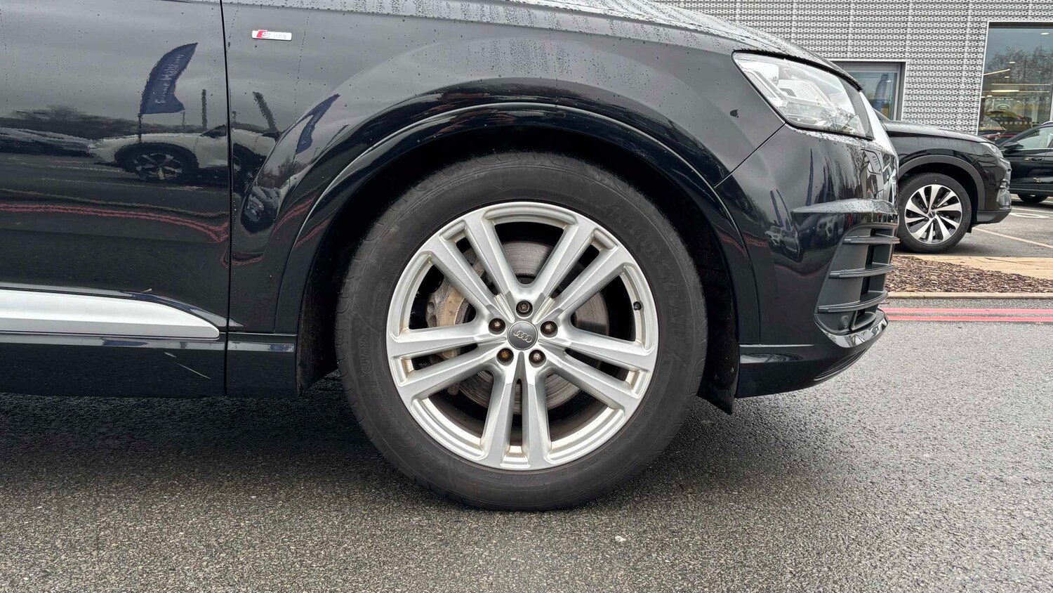 Used Audi Q7 for sale - 77962751: Photo 7