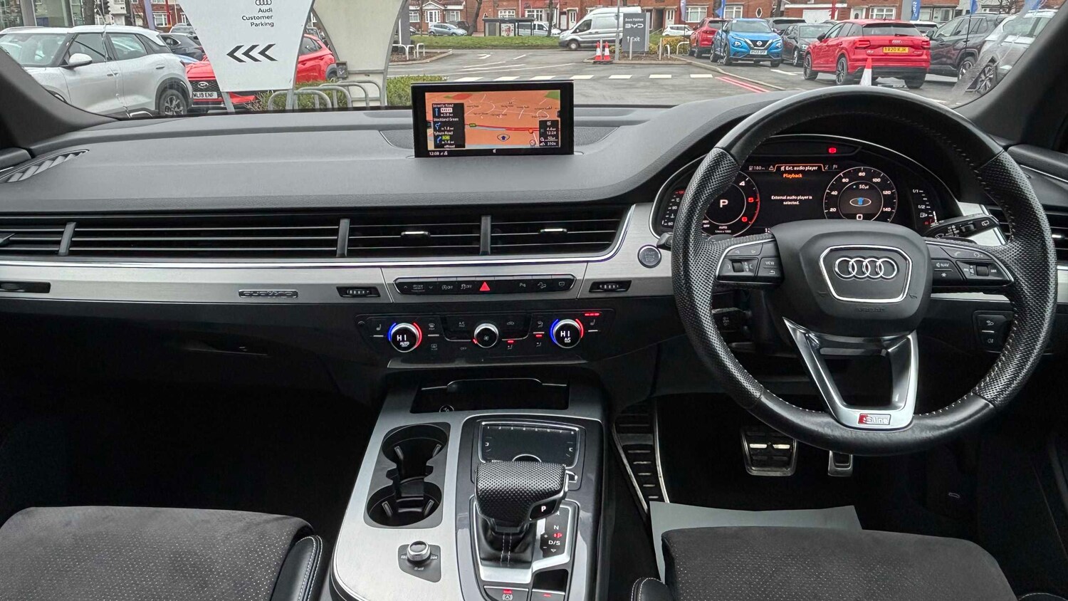 Used Audi Q7 for sale - 77962751: Photo 8