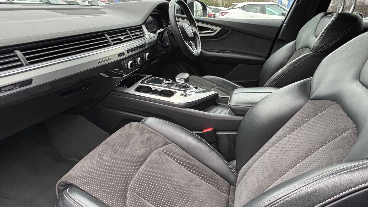 Used Audi Q7 for sale - 77962751: Photo 9