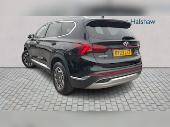 Used Hyundai Santa Fe 2023 for sale - 79227457: Photo