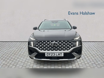 Used Hyundai Santa Fe 2023 for sale - 79227457: Photo