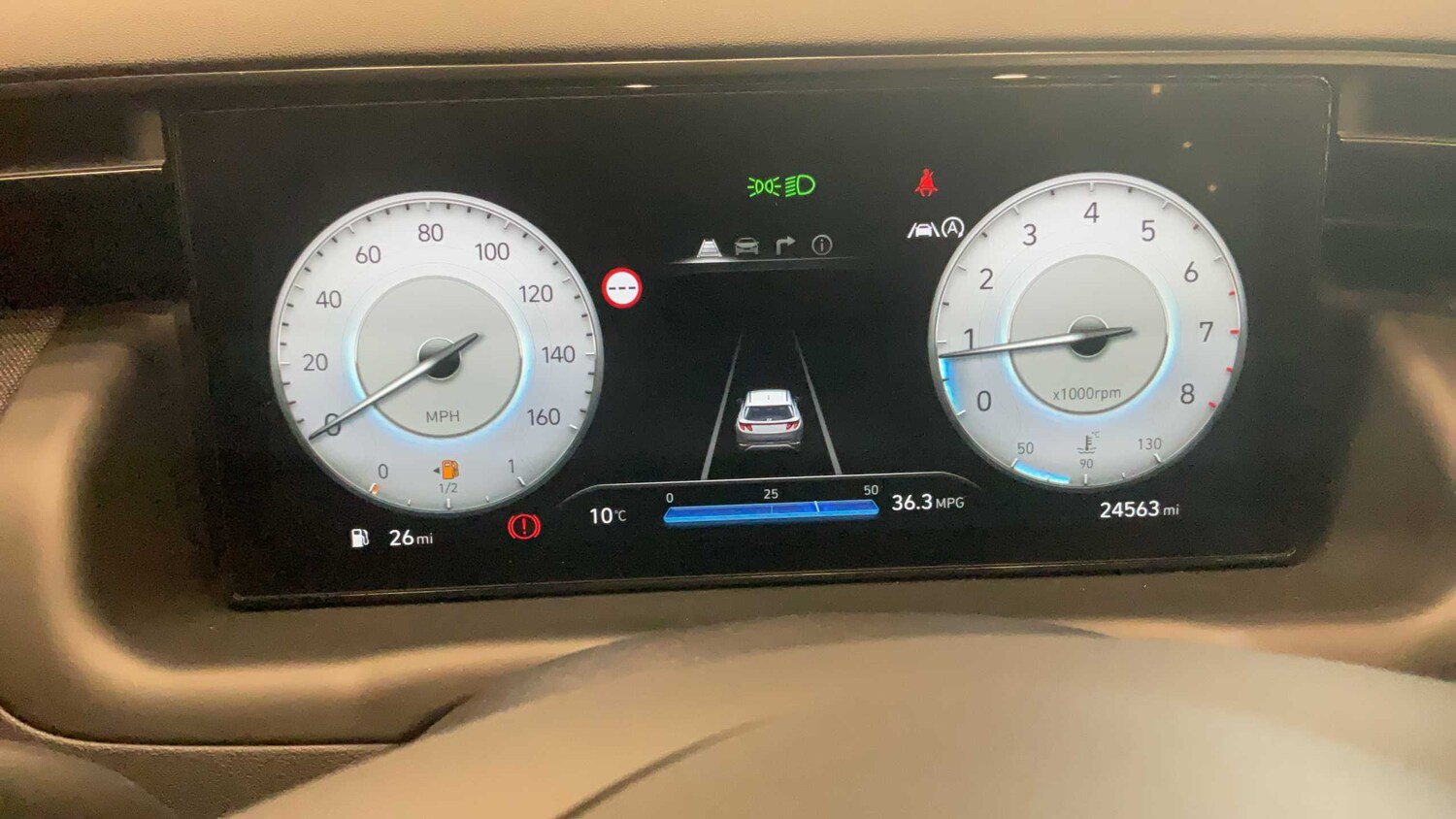 Used Hyundai TUCSON for sale - 77962754: Photo 10