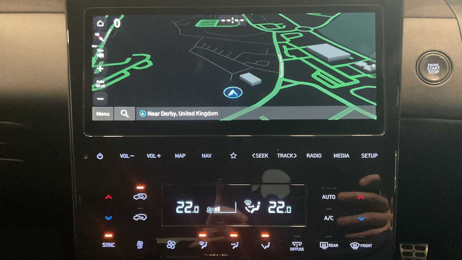 Used Hyundai TUCSON for sale - 77962754: Photo 17