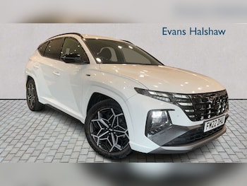 Used Hyundai TUCSON 2022 for sale - 77962754: Photo