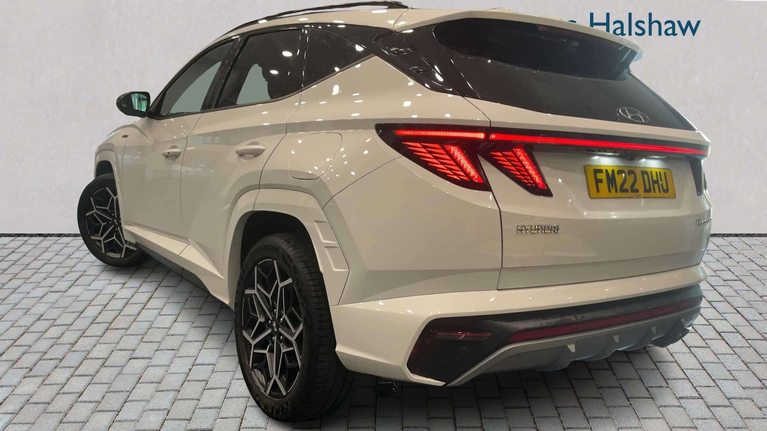 Used Hyundai TUCSON for sale - 77962754: Photo 2