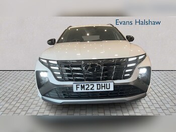 Used Hyundai TUCSON 2022 for sale - 77962754: Photo