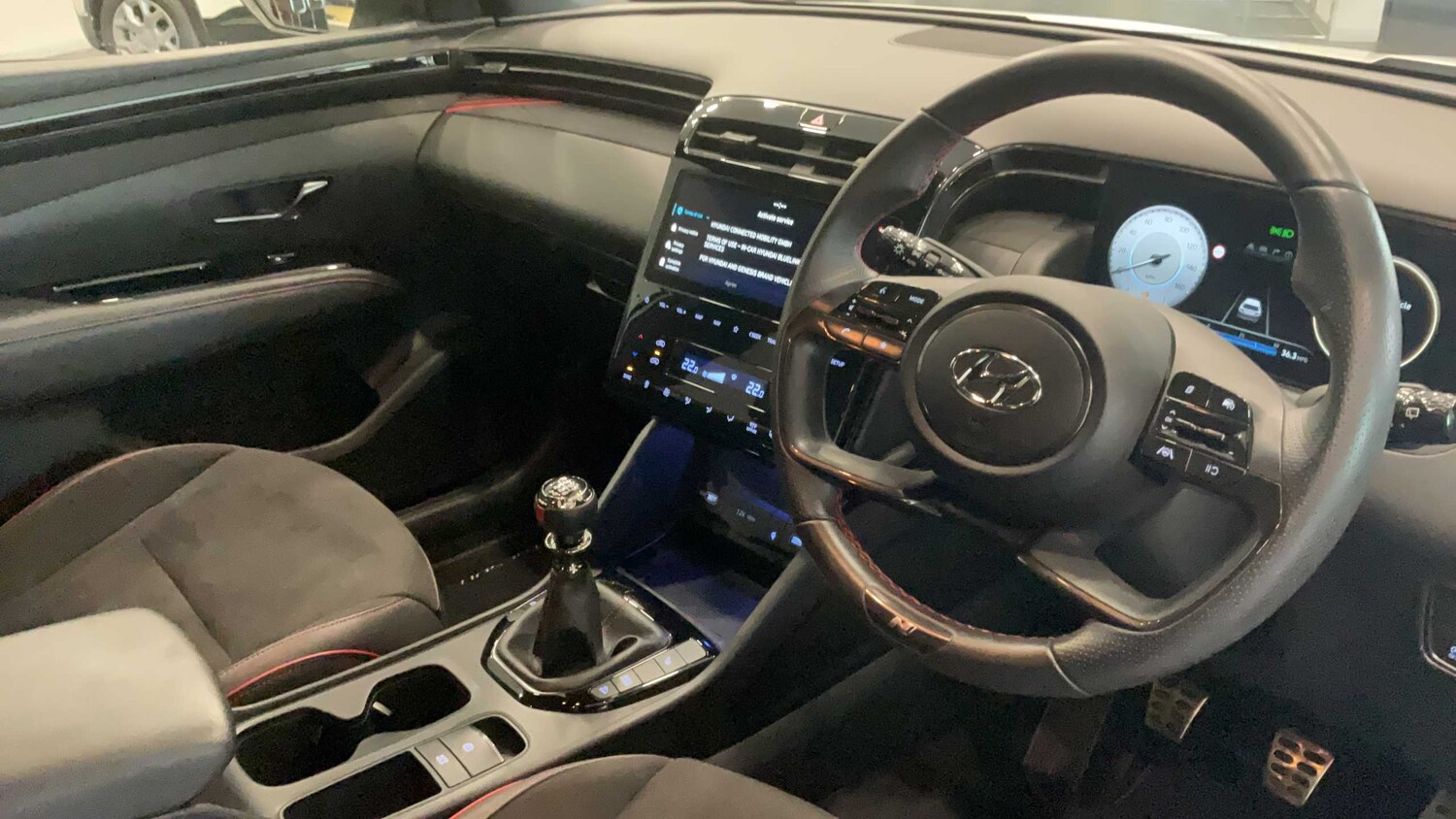 Used Hyundai TUCSON for sale - 77962754: Photo 8