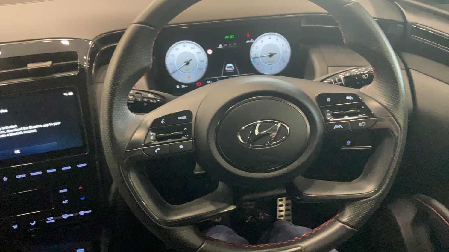 Used Hyundai TUCSON for sale - 77962754: Photo 9