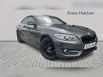 Used BMW 2 Series 2017 for sale - 79079148: Photo