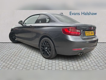 Used BMW 2 Series 2017 for sale - 79079148: Photo