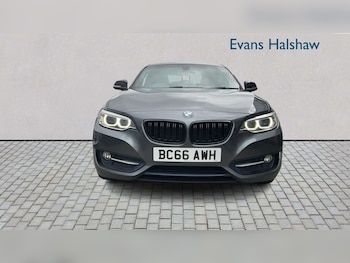 Used BMW 2 Series 2017 for sale - 79079148: Photo