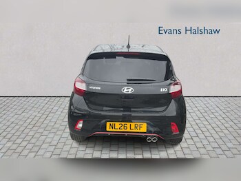 Used Hyundai i10 2026 for sale - 78476598: Photo