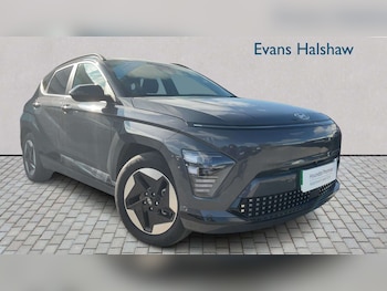 Hyundai KONA feature image