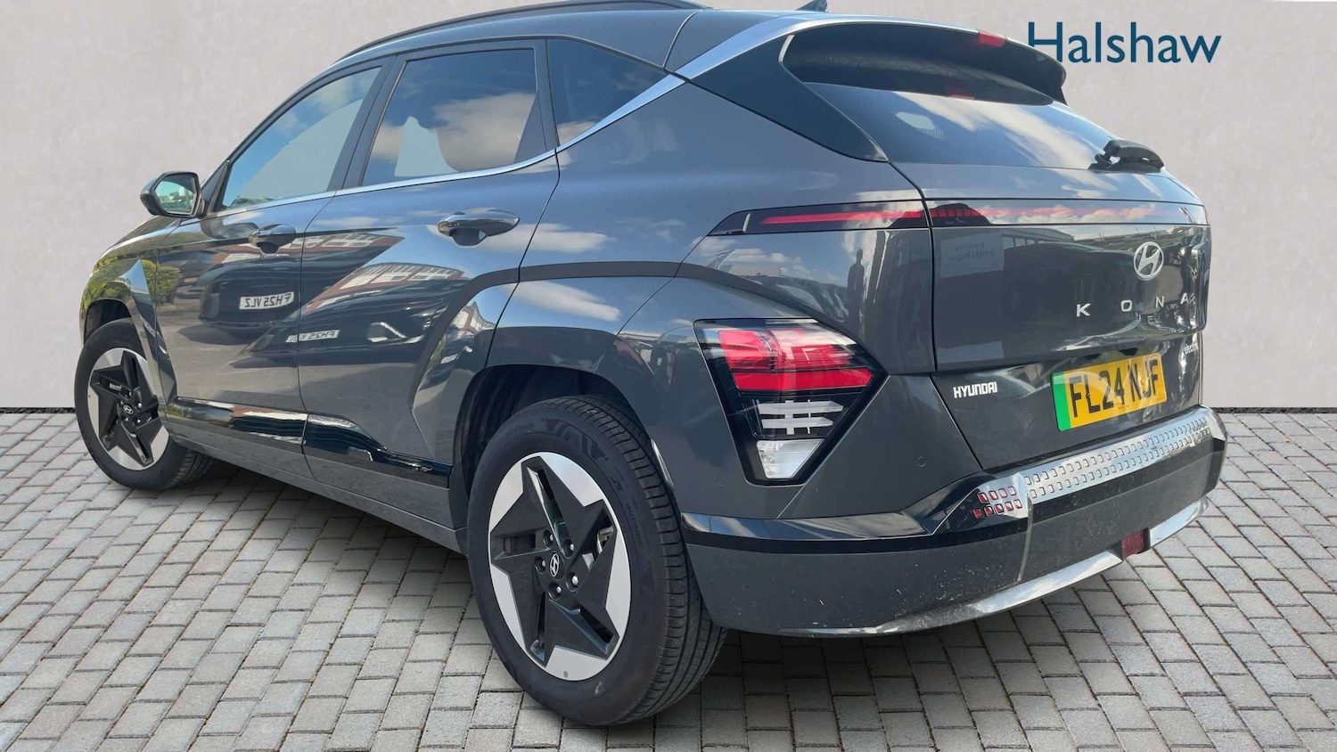 Used Hyundai KONA 2024 for sale - 78089544: Photo 2