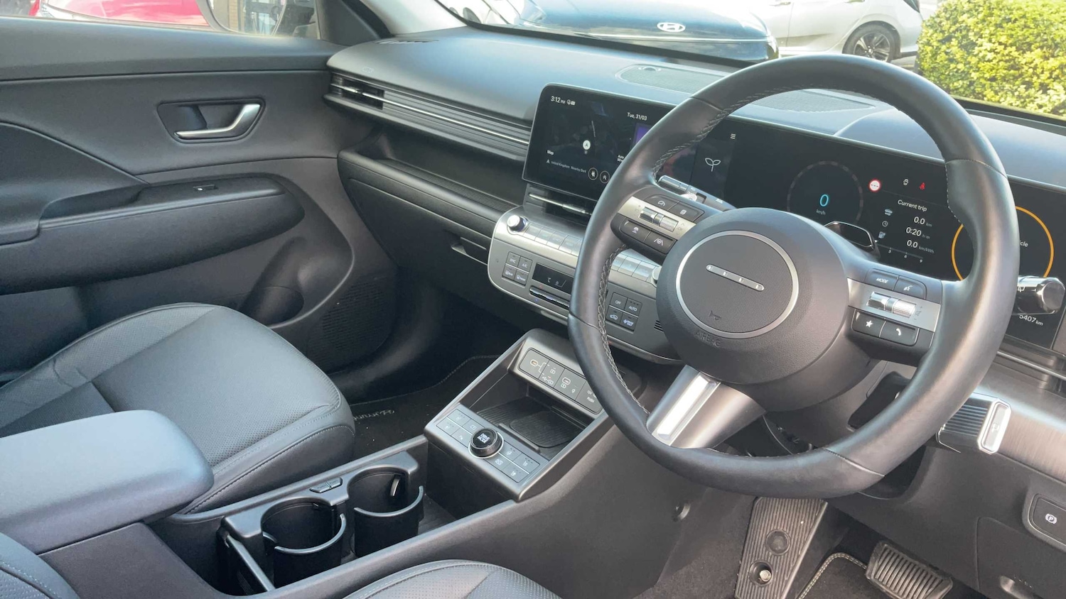 Used Hyundai KONA 2024 for sale - 78089544: Photo 8