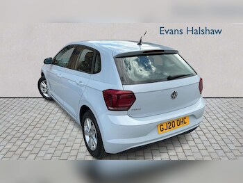 Used Volkswagen Polo 2020 for sale - 78787042: Photo