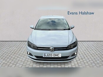 Used Volkswagen Polo 2020 for sale - 78787042: Photo