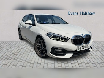Used BMW 1 Series 2020 for sale - 78604152: Photo
