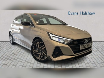 Hyundai i20 feature image