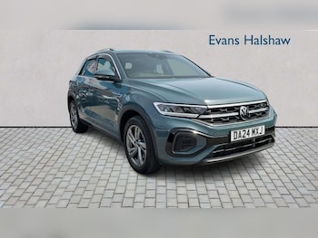 Used Volkswagen T-Roc 2024 for sale - 79051909: Photo
