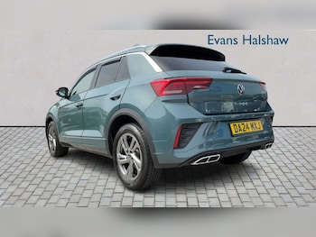 Used Volkswagen T-Roc 2024 for sale - 79051909: Photo